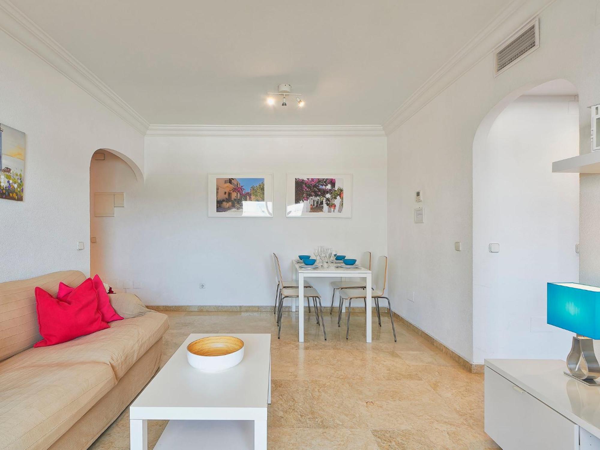 Apartment Marina Bay-1 By Interhome Estepona Exterior photo