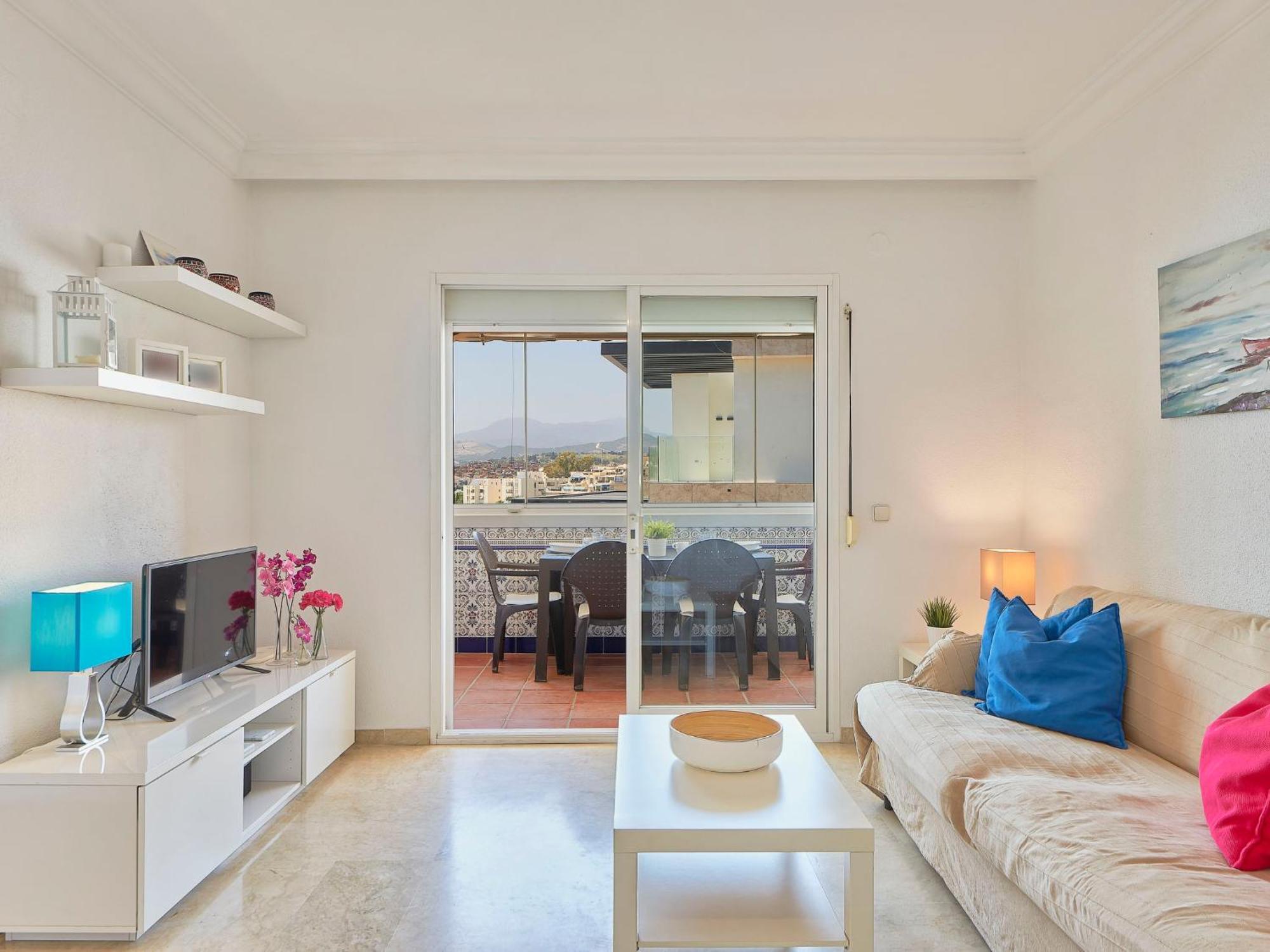 Apartment Marina Bay-1 By Interhome Estepona Exterior photo