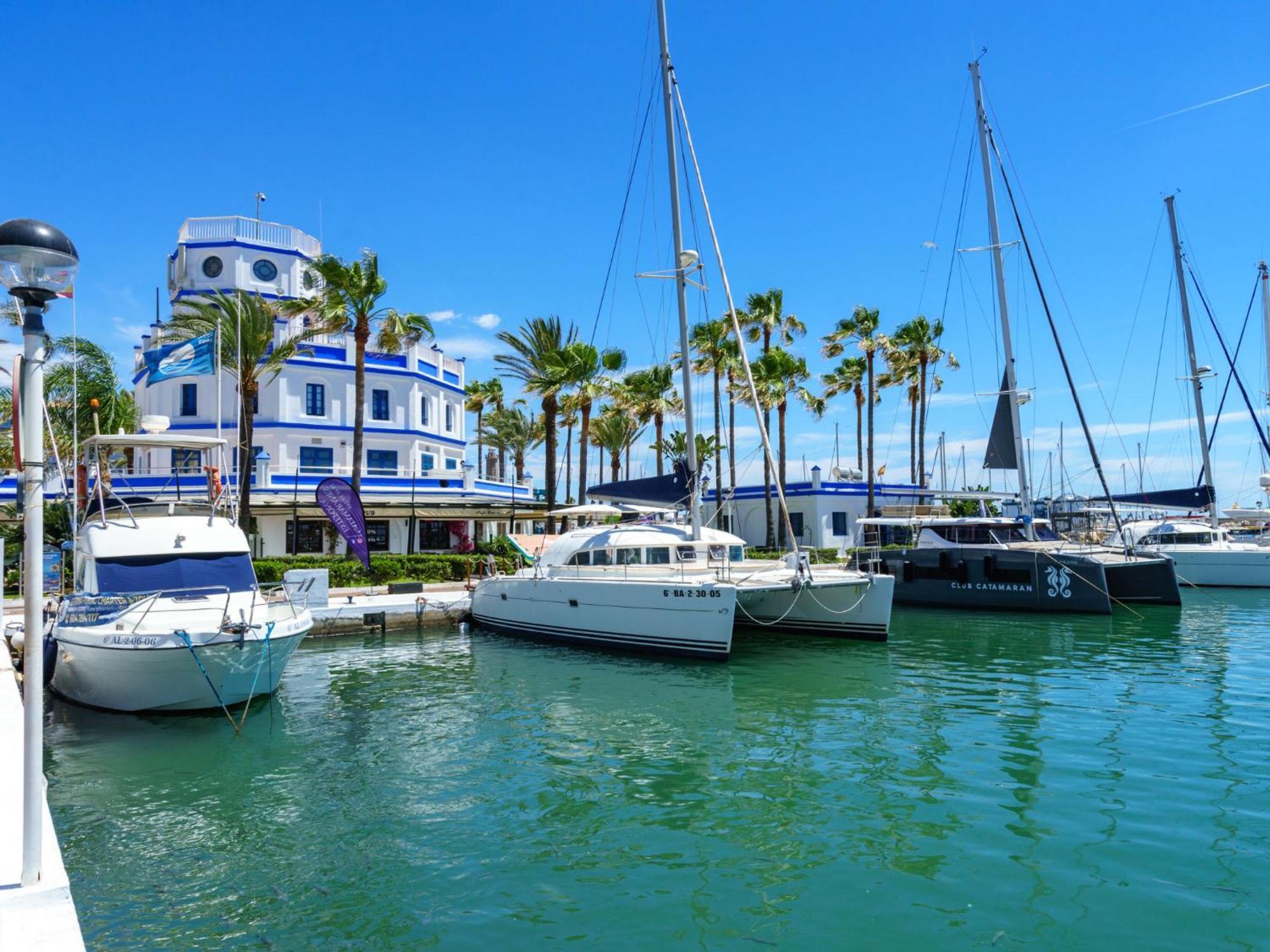 Apartment Marina Bay-1 By Interhome Estepona Exterior photo