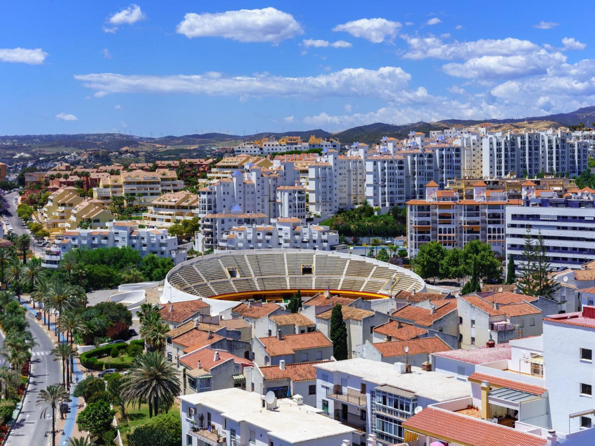 Apartment Marina Bay-1 By Interhome Estepona Exterior photo