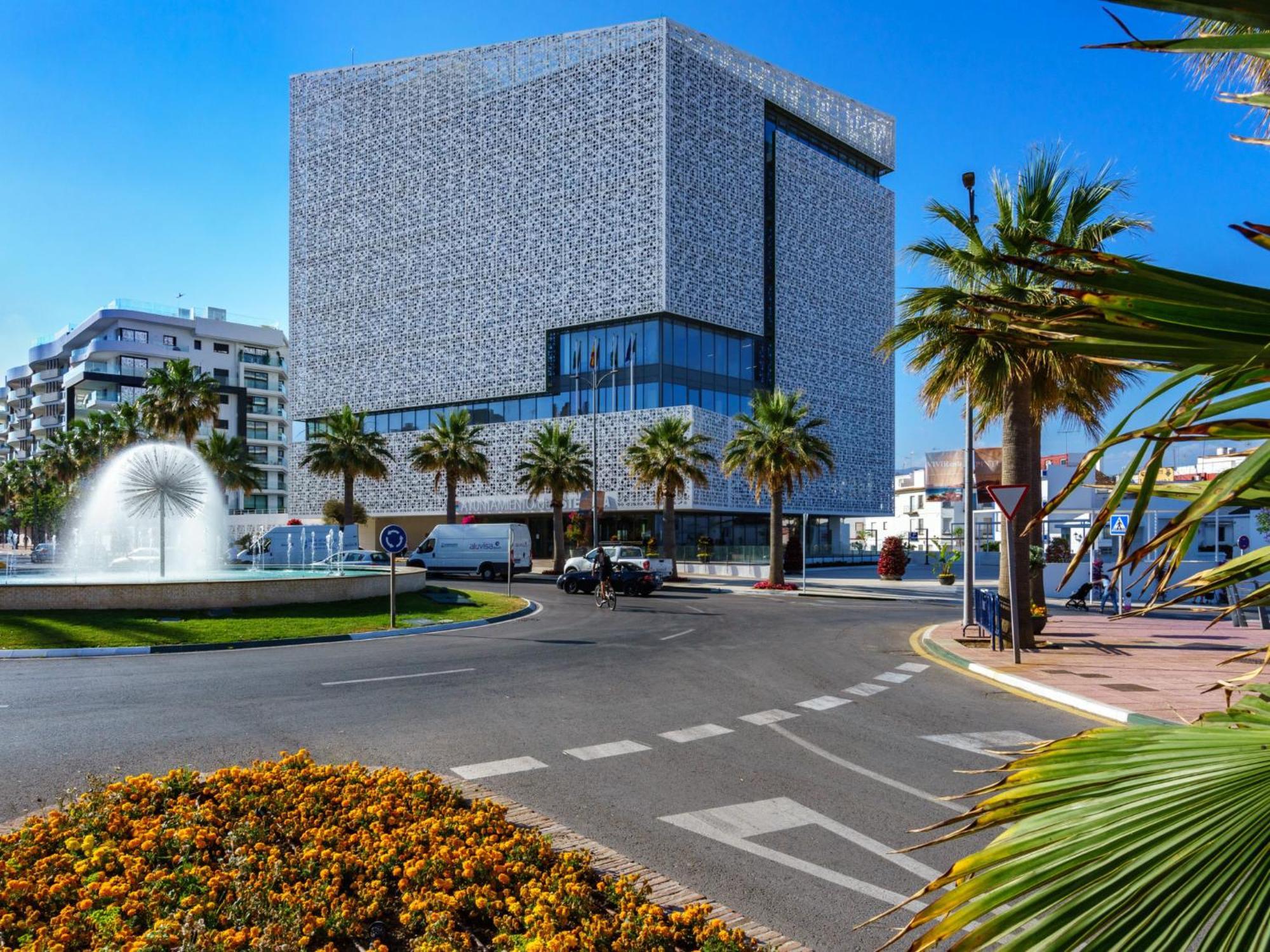 Apartment Marina Bay-1 By Interhome Estepona Exterior photo